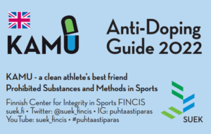 Prohibited Substances and Methods in Sports 2022